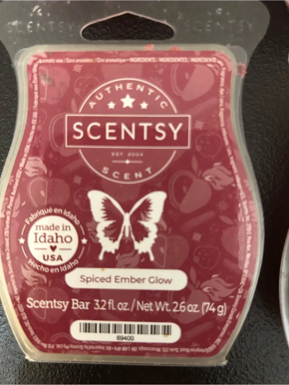 Scentsy used wax and sprays